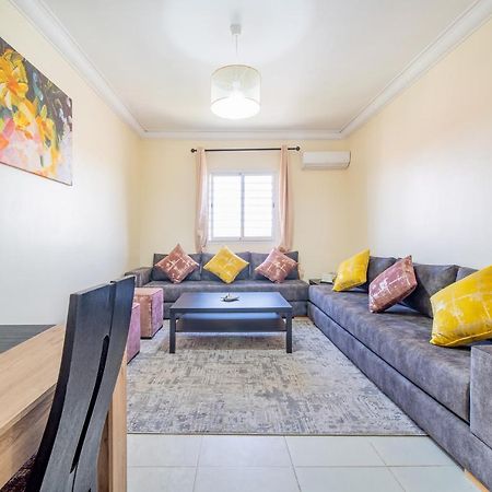 Appartement 2 Chambre 5Min Aeroport Marrákes Kültér fotó