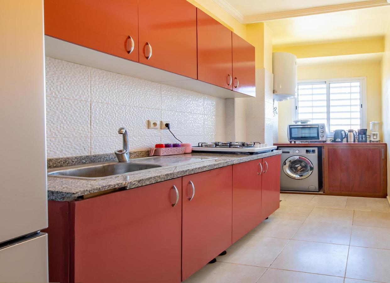 Appartement 2 Chambre 5Min Aeroport Marrákes Kültér fotó