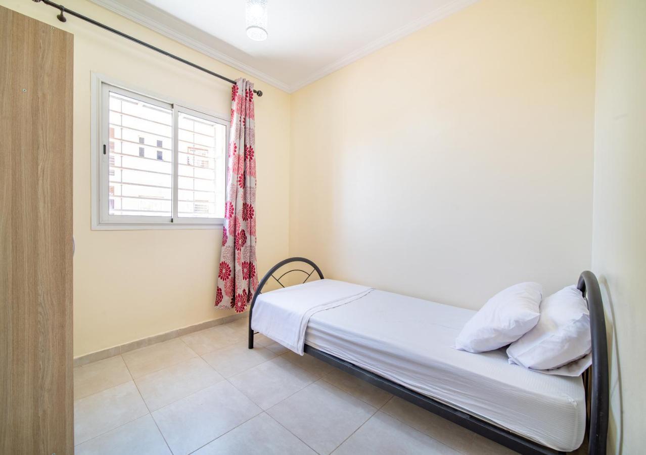Appartement 2 Chambre 5Min Aeroport Marrákes Kültér fotó
