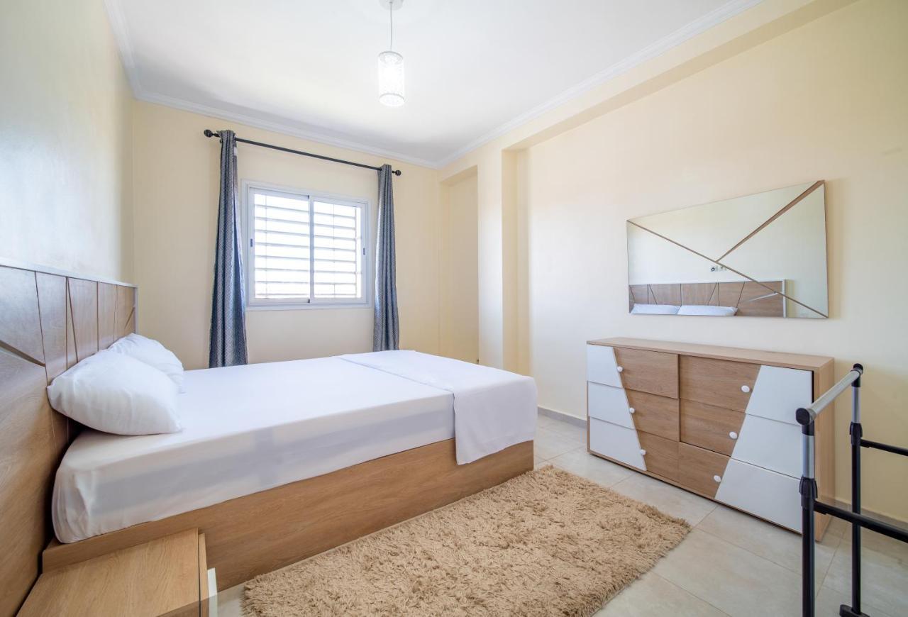 Appartement 2 Chambre 5Min Aeroport Marrákes Kültér fotó