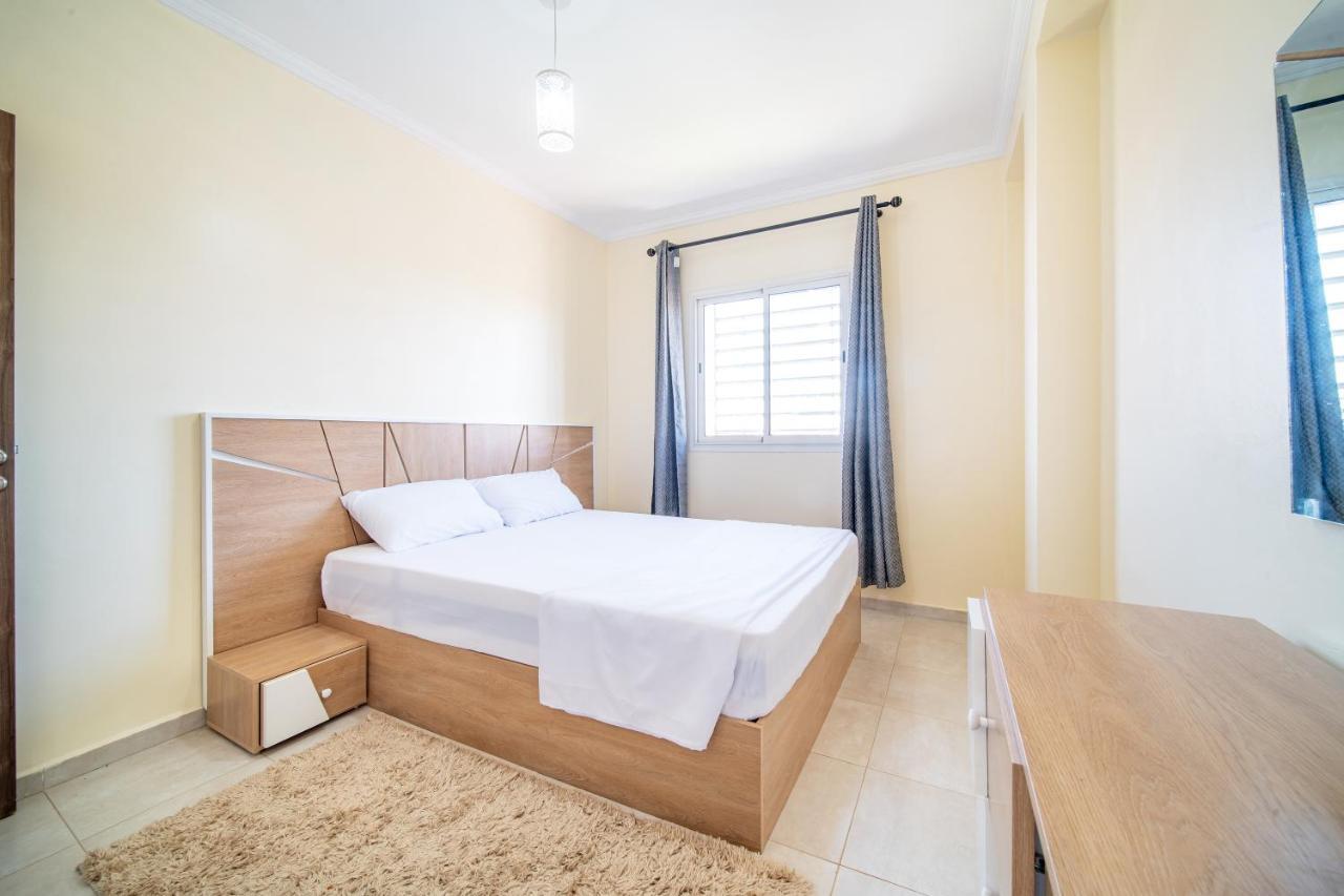 Appartement 2 Chambre 5Min Aeroport Marrákes Kültér fotó